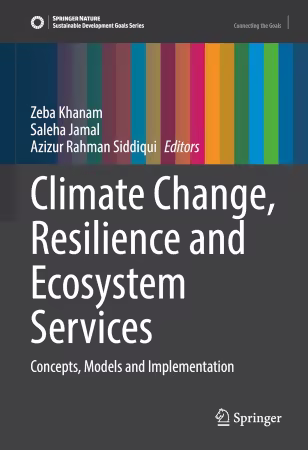 Climate Change, Resilience and Ecosystem Services