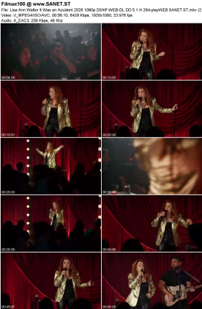 Lisa Ann Walter It Was an Accident 2026 1080p DSNP WEB-DL DD5.1 H264-playWEB