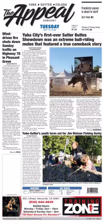 Marysville AppealDemocrat - 19 May 2026