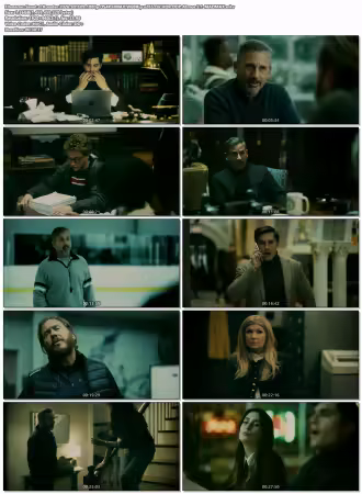 Rooster 2026 S01E09 1080p DS4K HMAX WEBRip x265 DV HDR DDP Atmos 5 1-MADMAX