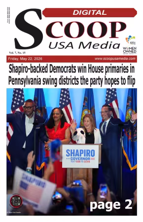 ScoopUSA Digital - May 22, 2026