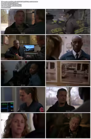 Chicago Fire S14E20 1080p HEVC Opus 5.1-Retr0