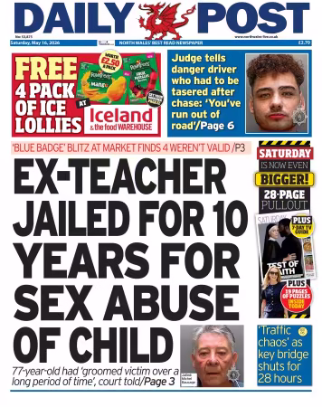Daily Post (North Wales) - 16 May 2026