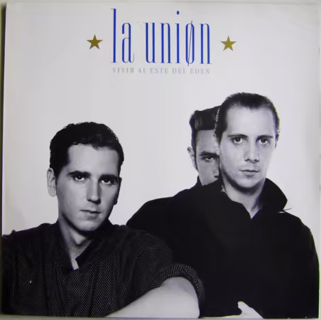 La Uniøn - Vivir Al Este Del Edén (FLAC) (1988)