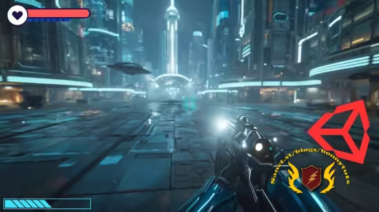 Unity FPS For Beginners: Your First 3D Shooter in C#