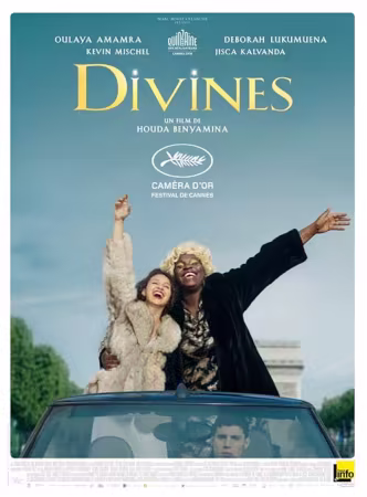 Divines 2016 NORDiC 1080p WEB-DL H264-ADDICTION