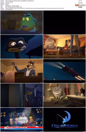 The Bad Guys The Series S01 1080p WEBRip x265-KONTRAST