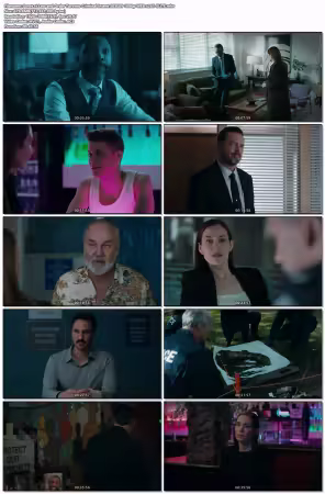 Law and Order Toronto Criminal Intent S03E09 1080p WEB x265-ELiTE