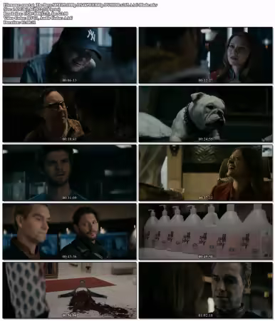 The Boys S05E05 1080p DS4K WEBRip DV HDR x265 AAC-Blade