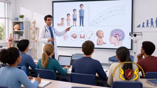 Pediatric Endocrinology &amp; Developmental Pediatrics