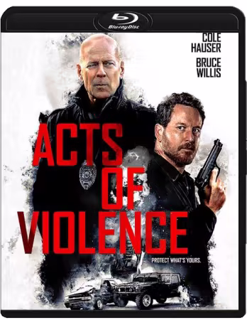 Acts Of Violence 2018 CUSTOM MULTi 1080p BluRay DTS x264-BLUWORLD