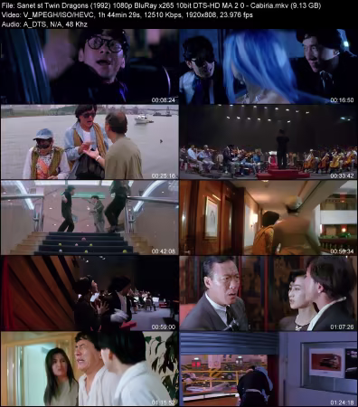 Twin Dragons 1992 1080p BluRay x265 10bit DTS-HD MA 2.0 - Cabiria
