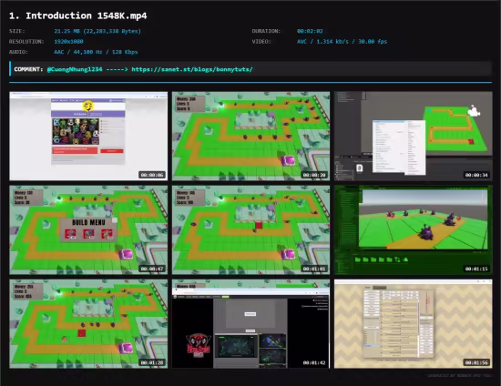 ZerotoMastery - Unity Bootcamp: Tower Defense Game Development