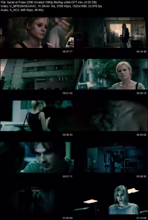 Pulse 2006 Unrated 1080p BluRay x264-OFT