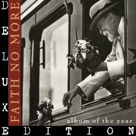 Faith No More - Album of the Year (2016 Remaster)[Deluxe Edition][FLAC/MP3]