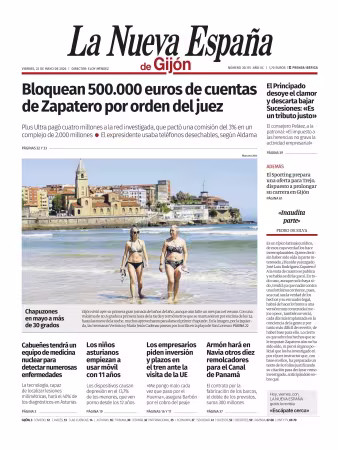 La Nueva Espana (Gijon) - 22 mayo 2026