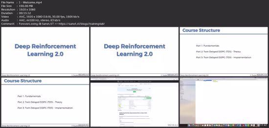 Artificial Intelligence 2.0: AI, Python, DRL + ChatGPT Prize
