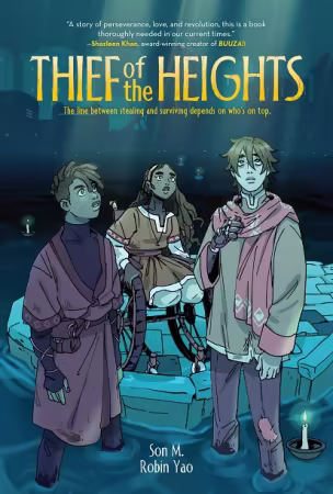 Thief of the Heights (2024)