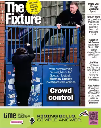Herald Sport - 2 May 2026