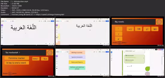 Read &amp; Write Arabic: A Complete Beginner'S Course