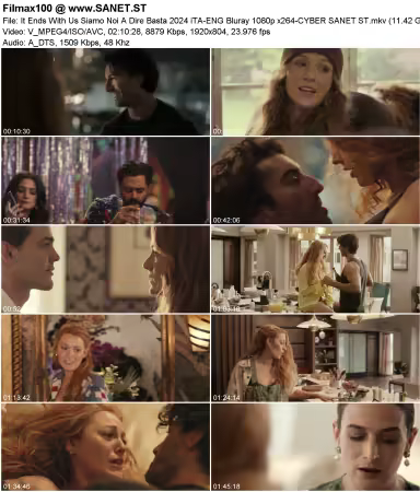 It Ends With Us Siamo Noi A Dire Basta 2024 iTA-ENG Bluray 1080p x264-CYBER