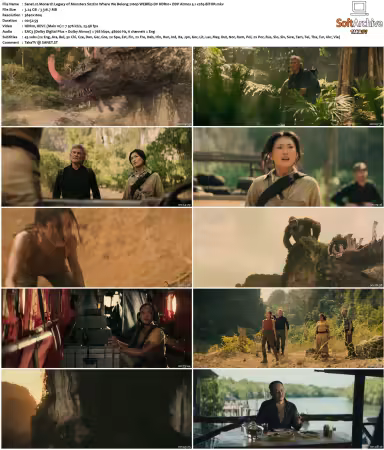 Monarch Legacy of Monsters S02 WEBRip 2160p DV HDR10+ DDP Atmos 5.1 x265-BiTOR