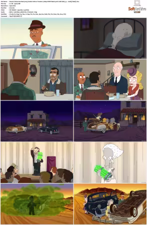 American Dad 2005 S20 1080p DSNP Webrip AV1 10bit EAC3 5 1 - Goki TAoE