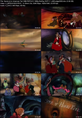 An American Tail 1986 REPACK 1080p BluRay DDP 5.1 x265-edge2020