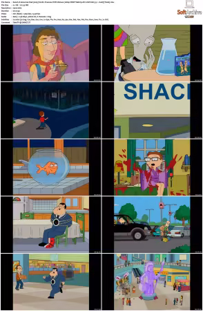 American Dad 2005 S02 1080p DSNP Webrip AV1 10bit EAC3 51-Goki TAoE