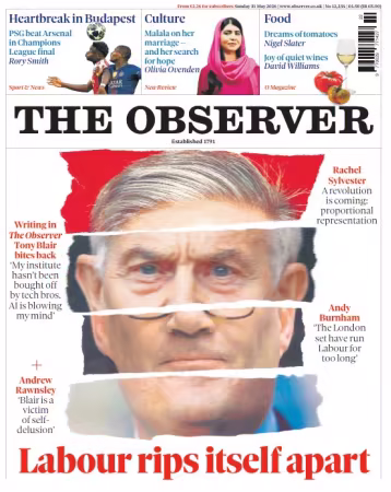 The Observer - May 31, 2026