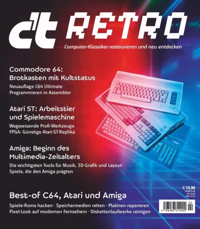c't Sonderhefte - Nr.04 2026