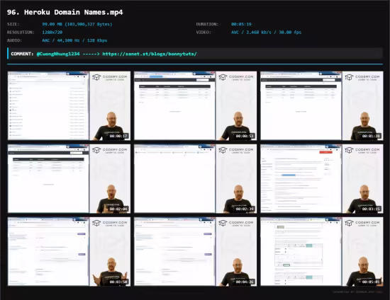 Top Web Development Bundle: Django, Ruby on Rails, Node