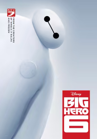 Big Hero 6 2014 1080p MA WEB-DL DDP5.1 H264-SARVO