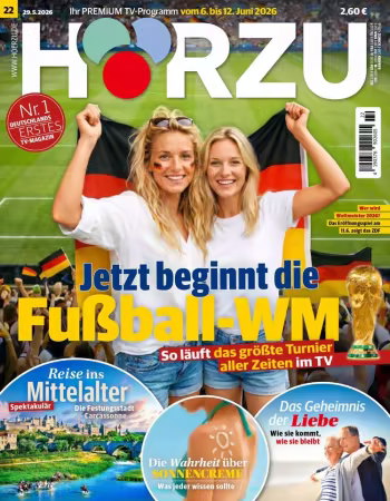 HÖRZU - Nr.22 2026