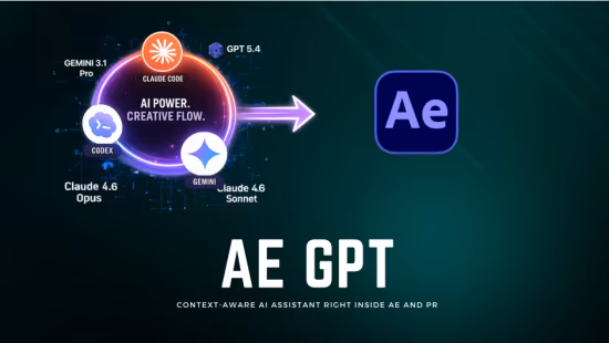 Aescripts AE GPT v1.2.5