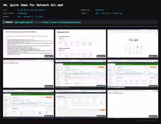 AWS VPC and Networking in depth: Learn practically !