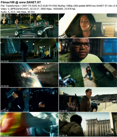 Transformers 1 2007 iTA ENG AC3 SUB iTA ENG BluRay 1080p x264 jeddak-MIRCrew