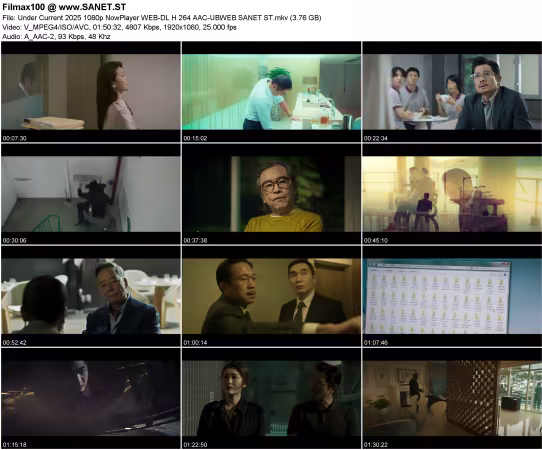 Under Current 2025 1080p NowPlayer WEB-DL H264 AAC-UBWEB