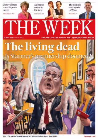 The Week UK - Issue 1592, 16 May 2026