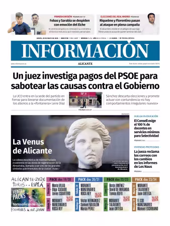 Diario Informacion - 28 mayo 2026