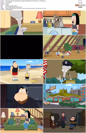 American Dad 2005 S06 1080p DSNP Webrip AV1 10bit EAC3 5 1 -Goki TAoE