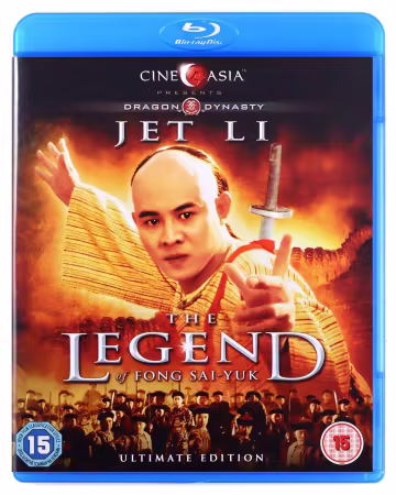 The Legend Of Fong Saiyuk 1993 1080p BluRay x264 DTS-HD MA 2.0 Multi PT-BR-GuyZo
