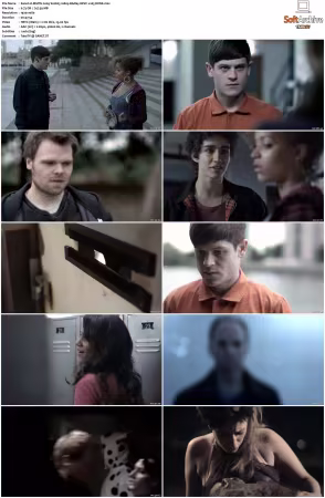 Misfits 2009 S01-S05 1080p BluRay HEVC x265 BONE