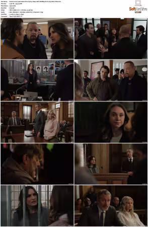 Law and Order SVU S27 1080p 10bit WEBRip 6CH x265 HEVC-PSA