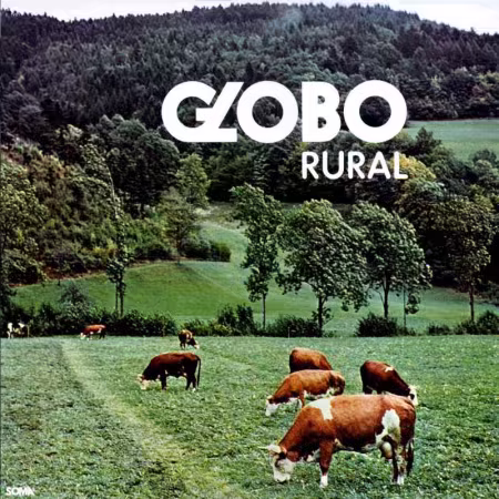 VA - Globo Rural (1981) (FLAC)