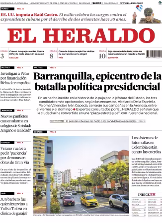 El Heraldo (Colombia) - 21 mayo 2026