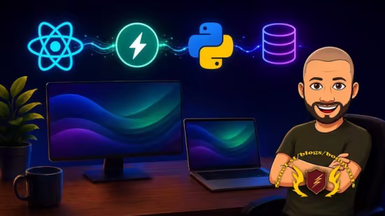 Full Stack Web Development for Beginners by Edwin Diaz