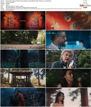 Monarch Legacy of Monsters S02 WEBRip 2160p DV HDR10+ DDP Atmos 5.1 x265-BiTOR