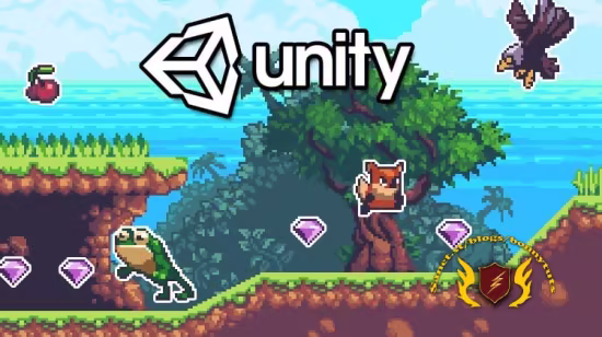 Learn To Code By Making a 2D Platformer in Unity &amp; C#