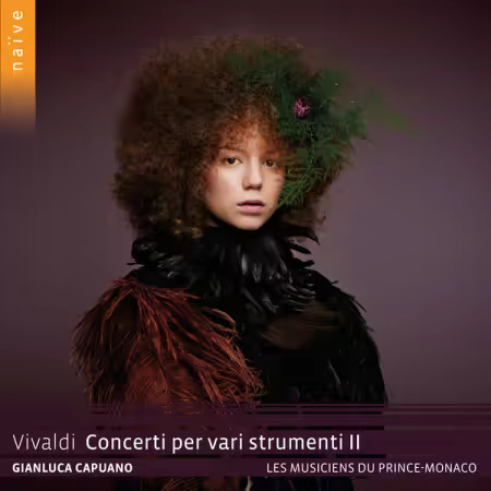 Les Musiciens du Prince - Monaco - Vivaldi Concerti per vari strumenti II (2026)